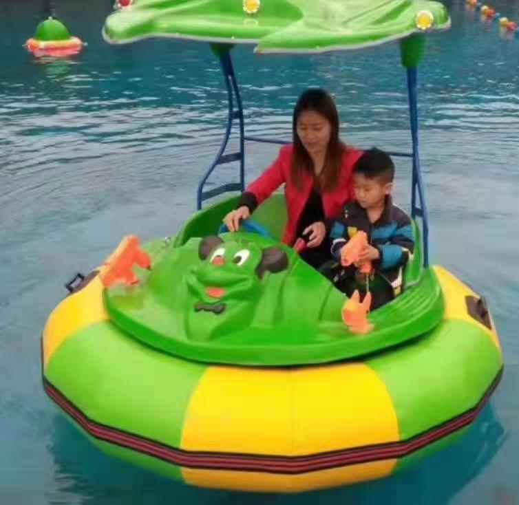 化州儿童娱乐充气船